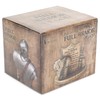 Dicksons Bronzetone Full Armor Scripture 3 x 4 Resin Decorative