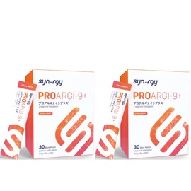 Pro Arginine Plus Citrus Berry, 30 Bags x 2, Synergy Worldwide