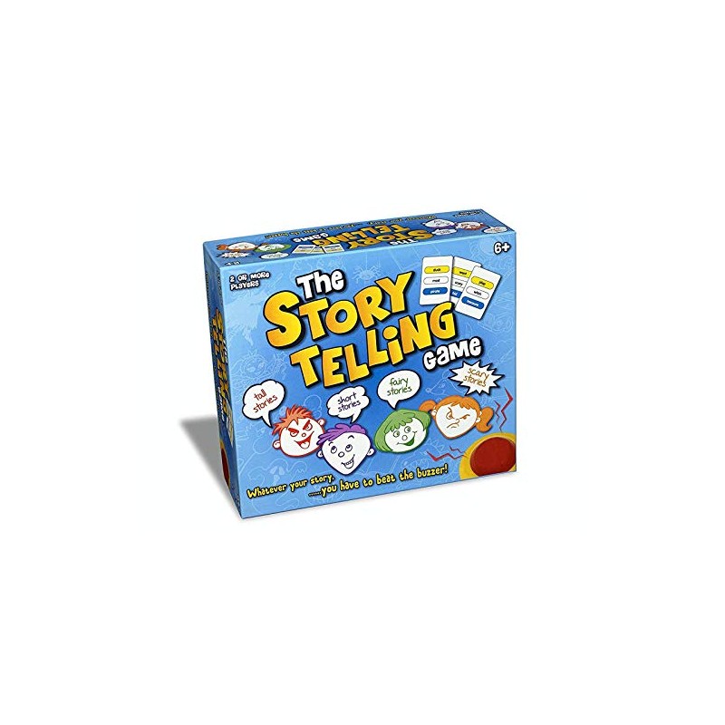 Paul Lamond The Story Telling Game