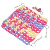 Hamster Weave Hammock Hanging Small Animal Cage Hammock for Chinchilla