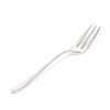 Alessi LCD01/12 "Caccia" Serving Fork, Silver