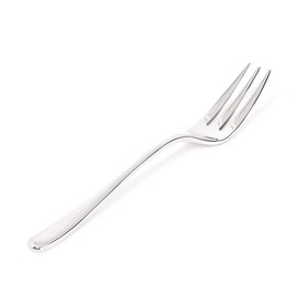 Alessi LCD01/12 "Caccia" Serving Fork, Silver