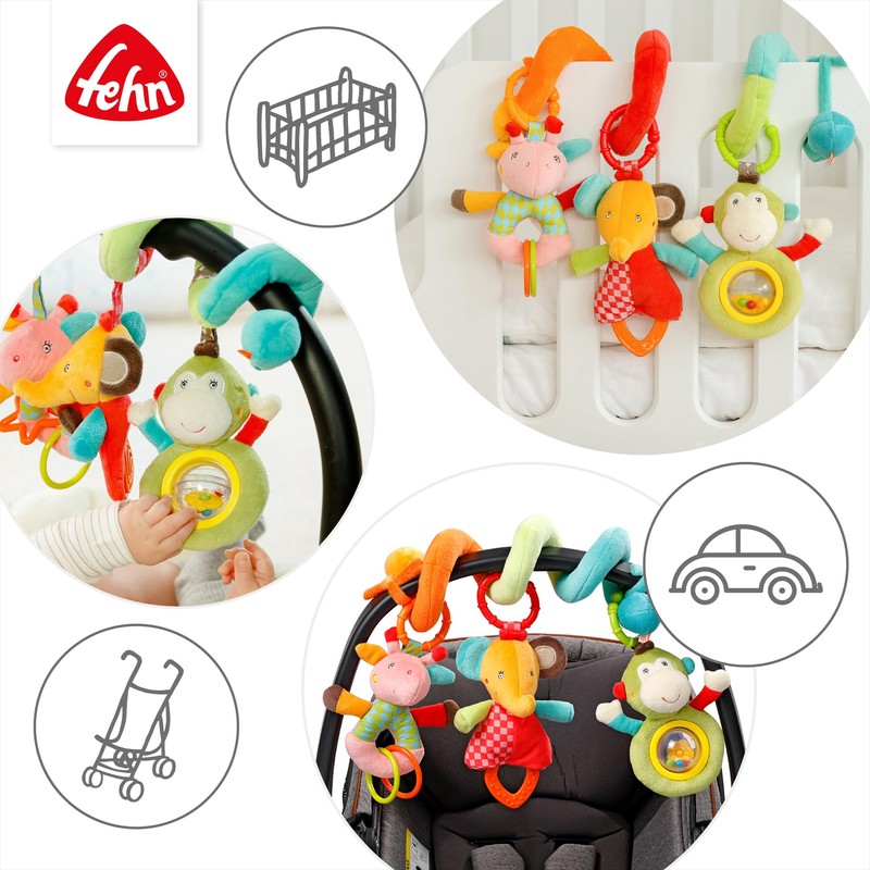 Fehn Activity blanket