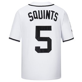 The Sandlot Jersey #5 Michael Squints Movie Baseball Jersey for Men Stitched S-3XL