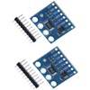 Hailege 2pcs INA226 Current Monitoring Sensor I2C IIC Bi-Directional Power