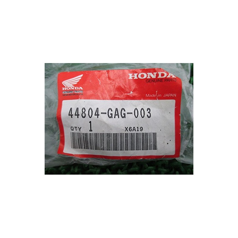 Honda TA02 44804-GAG-003 Gyro Canopy Genuine Speedometer Gear