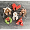 Gingerbread House Hugger Mug Hanging Cookie Cutter