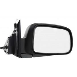 For Honda CR-V 2002 2003 2004 2005 2006 Door Mirror Passenger Side | Power | Non-Heated | Replacement For 76200-S9A-A01 | HO1321215