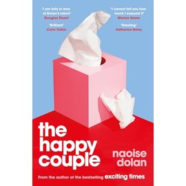 The Happy Couple: Longlisted for the 2024 Polari Book Prize