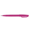 PENTEL S520 SIGN PEN - PINK