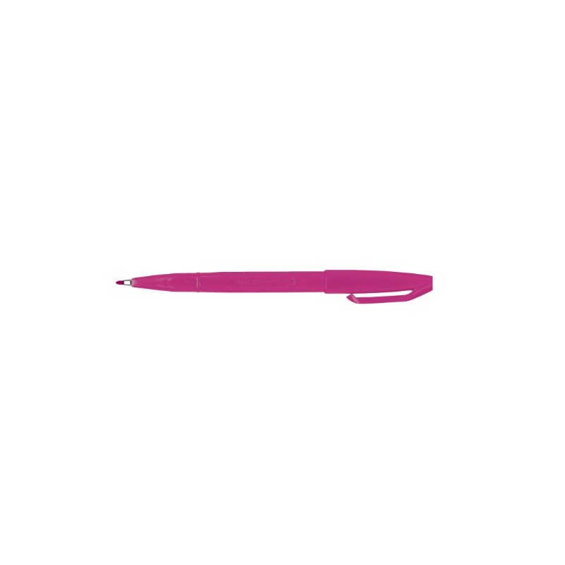 PENTEL S520 SIGN PEN - PINK