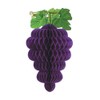 Tissue Grape Cluster Party Accessory (1 count) (1/Pkg)