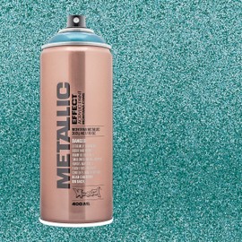 Montana Cans Montana Effect 400 ml Metallic Color, Tennessee Spray Paint, Tenessee