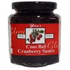 Cranberry Sauce by Gloria's Gourmet: (12 oz. jar) Oregon Made