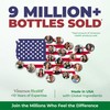 Probiotics for Women & Men with Prebiotics - 40 Billion