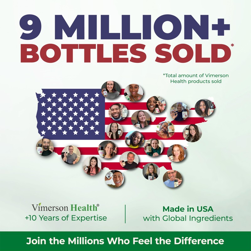 Probiotics for Women & Men with Prebiotics - 40 Billion