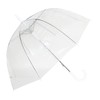 UNIWARE 23" Dome Straight Auto Open Umbrella, 23", Fashion Umbrella,