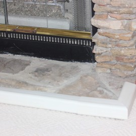 Cardinal Gates Standard Pad Kit, Ivory