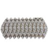 Vivienne WK0421L1 [Table Center, 11.8 x 23.6 inches (30 x