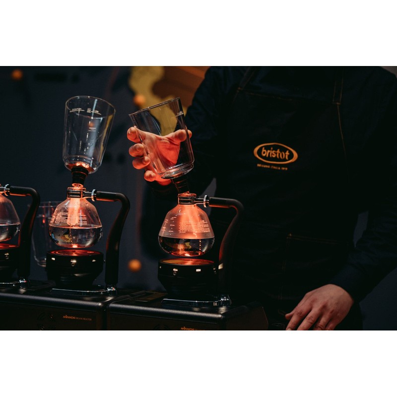 Bristot Classico Ground Espresso – Intense & Creamy Medium Roast