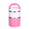2 Layer Stainless Steel Insulation Thermo Food Container Hot for