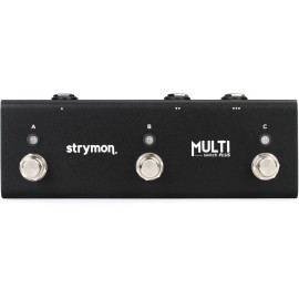 Strymon Multi Switch Plus Extended Control for Sunset, Riverside, Volante, and