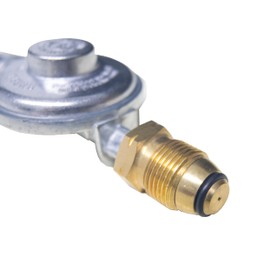 Mr. Heater F276136 Propane Low Pressue Regulator,Multicolored,Regular