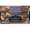 Specially Selected Butter Cookie Coated with Dark & Milk Chocolate