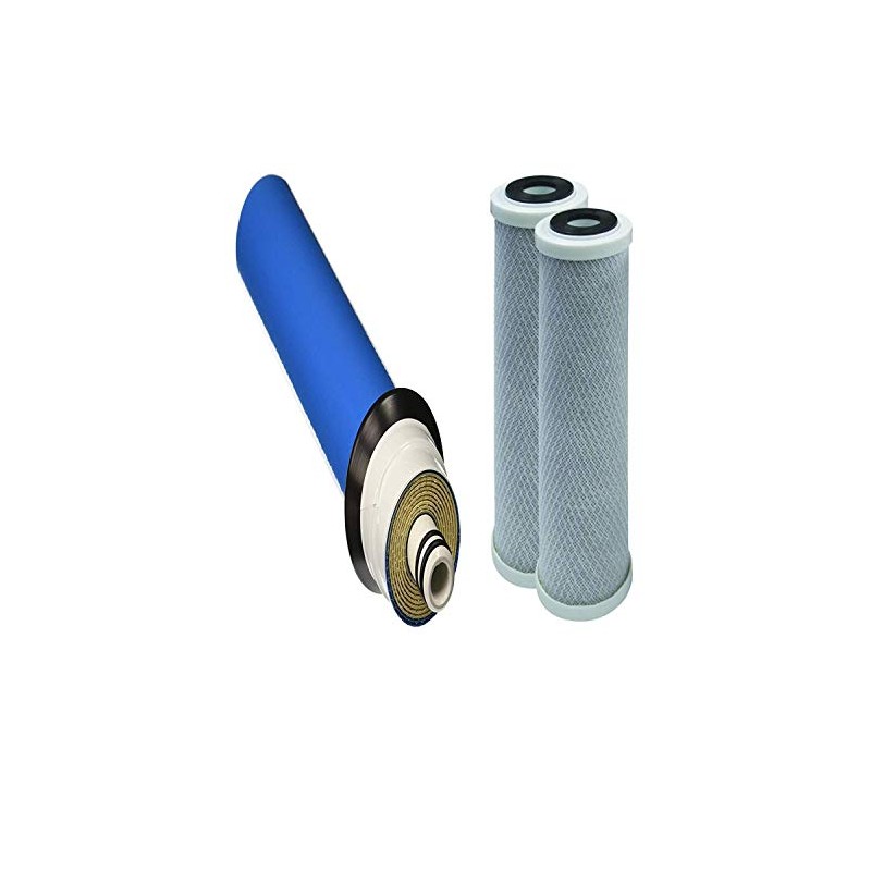 Compatible to Rainsoft UF22 & UF22T Filter Set and Membrane