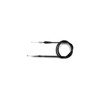 Motion Pro 01-0609 Black Vinyl Throttle Cable