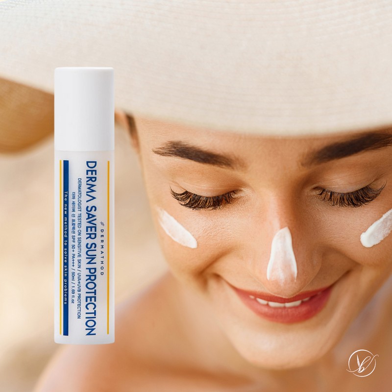 Dermasword Dermasode Sun Cream Dermasaver Sun Protection 50ml / 더마소드