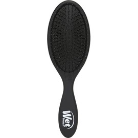 Wet Brush Original Detangler Hair Brush, Black Frost - Ultra-Soft IntelliFlex Bristles - Detangling Brush Glides Through Tangles For All Hair Types (Wet Dry & Damaged Hair) - Women & Men