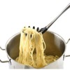 Norpro Stainless Steel and Silicone Pasta Server