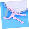 Set Facial Hair Epilator Manual Hair Puller for Face Eyebrow