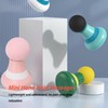 Mini Hand Held Massager Muscle Relaxation Circular Cordless Fascia Vibration