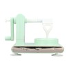 Apple Peeler Multifunctional Efficient Safe Easy Cleaning Hand Crank Fruit