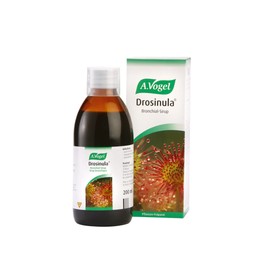 A.Vogel Drosinula sirup - Soothing Expectorant Cough Syrup200ml