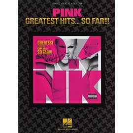 Pink: Greatest Hits... So Far!!!