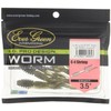 EVERGREEN Worm C-4 Shrimp 3.5" Pro Blue Shrimp #20