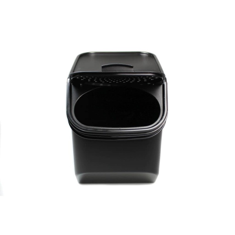Tupperware Potato Storage 8.3 L Black Potato Storage Potato Master