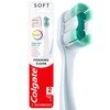 Colgate Total Active Prevention Foaming Clean Soft Toothbrushes, Soft Bristle