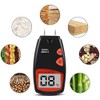 Dr. Meter Digital Wood Moisture Meter for Wood Humidity Measurement
