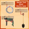 Hotop 18 Pcs Rafter Hanger Heavy Duty Large S Hooks