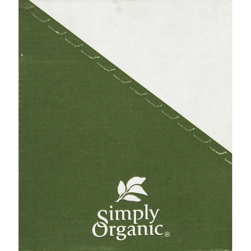 Simply Organic Alfredo Seasoning Mix - Case of 12-1.48 oz.
