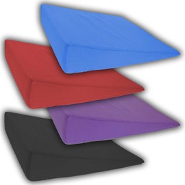 Tiga-Med Tiga Ortho Strong Seat Wedge Cushion Blue