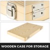 Happybuy 8PCS Wood Chisel Set, 7" Lathe Tools, Woodworking &