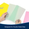 CraftFIRST Cutting Plates for Double Sided Dies Die Cutting Machine