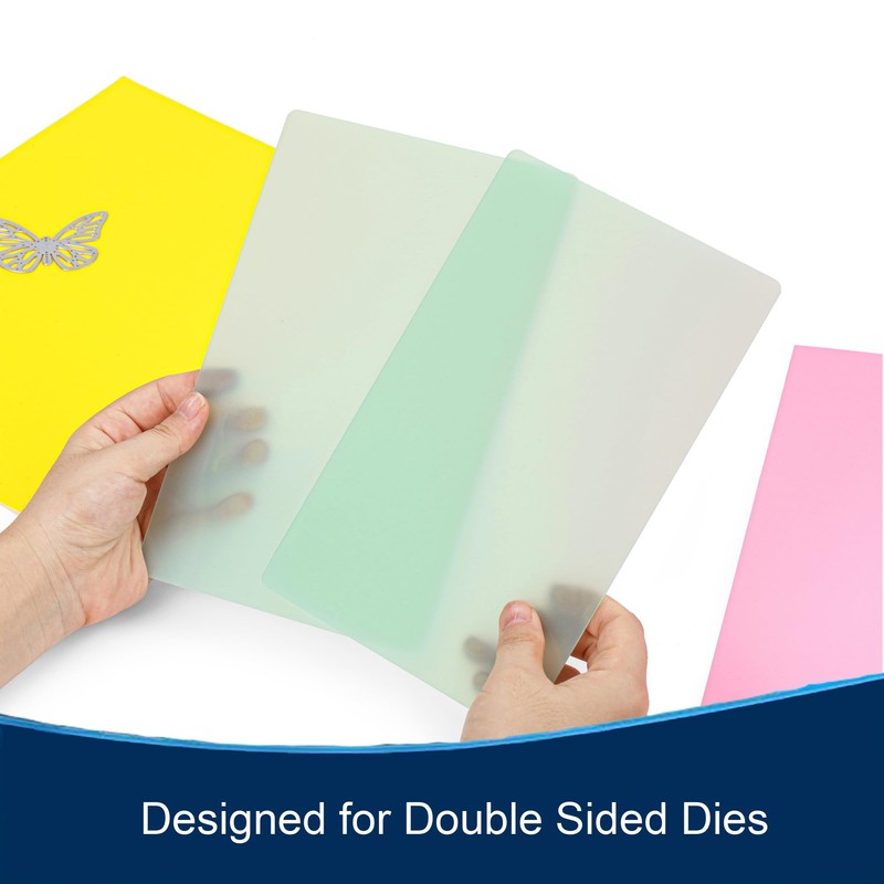 CraftFIRST Cutting Plates for Double Sided Dies Die Cutting Machine