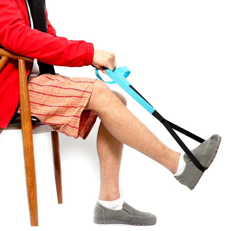 Healifty Leg Lifter with Handle Disabled Mobility Aid for Car
