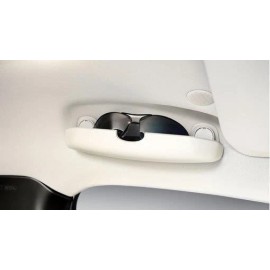 VOLVO Genuine Volvo Eye Glass Holder (Blonde) - 30715737